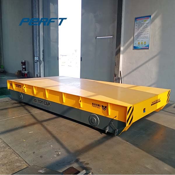 <h3>Rail Transfer Cart - Transfer Trolleys for Transporting Dies </h3>
